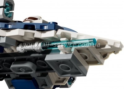����������� LEGO Star Wars ���������� �������� ���������������� ��� ���� (75400)