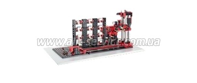 Конструктор fischertechnik Trainingsmodelle Автоматический склад (FT-536626) Конструктор fischertechnik Trainingsmodelle Автоматический склад (FT-536626)