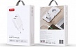 Зарядний пристрій XO L109 12W 2xUSB-A White (L109_White) Зарядний пристрій XO L109 12W 2xUSB-A White (L109_White)