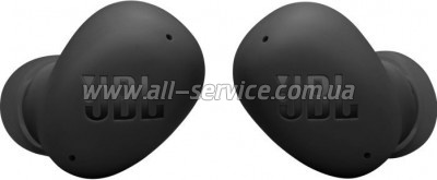  JBL Wave Buds 2 Black (JBLWBUDS2BLK)