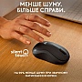  Logitech M240 Silent Bluetooth Graphite (910-007119)