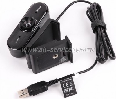 - A4Tech PK-935HL 1080P Black (PK-935HL)