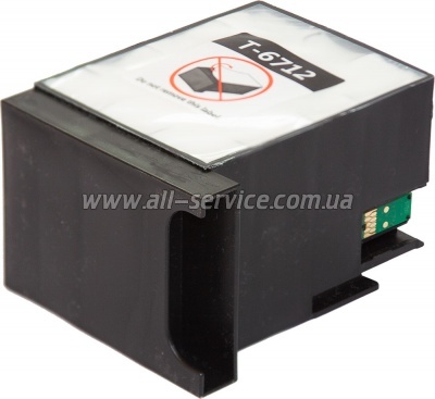 ������� ��� ������������ ������ ��� Epson WorkForce Pro WF-6090/ 6590/ 8090/ 8590 ������ C13T671200 (70264182)