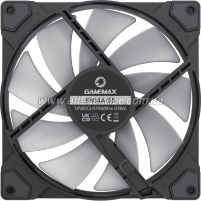    Gamemax FN14A-S5