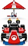 ����������� LEGO Super Mario Mario Kart � Standard Kart (72032)