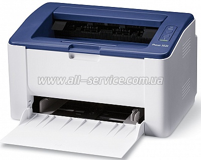  4 Xerox Phaser 3020BI Wi-Fi (3020V_BI)