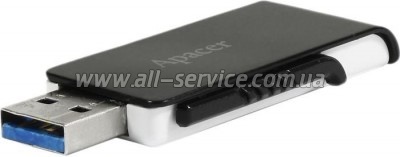  APACER AH350 128GB USB3.0 Black (AP128GAH350B-1)
