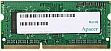 Память для ноутбука APACER DDR3 4Gb 1600Mhz (DS.04G2K.KAM)