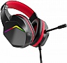  GamePro HS311 RGB Black/Red (HS311)
