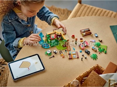 ����������� LEGO Friends ���� �� ��������� � ����������� ���� (42648)