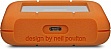  2TB LACIE USB-C External Orange (STFR2000800)