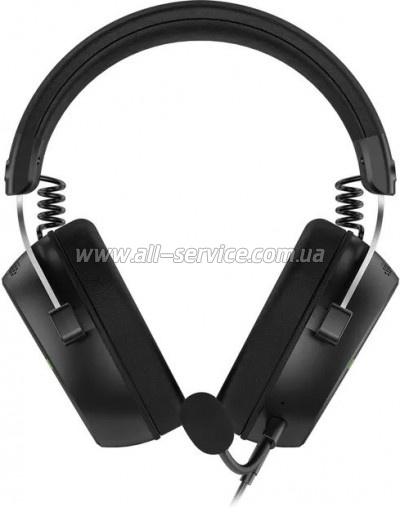  Hator Hypergang 3 Hi-Res Black (ESH50)