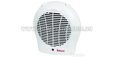 Тепловентилятор Saturn ST-HT7645K Grey Тепловентилятор Saturn ST-HT7645K Grey