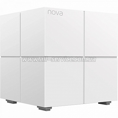 Wi-Fi Mesh  Tenda Nova MW6 Whole Home (MW6-KIT-3)