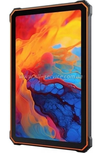  Blackview Tab Active 8 Pro 10.36" 8/256GB LTE Orange (6931548313731)