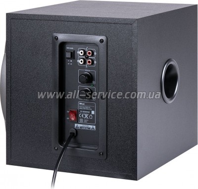   Trust GXT 38 2.1 Subwoofer Speaker Set (19023)