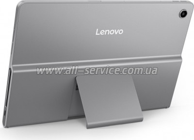  Lenovo Tab Plus 8/256 WiFi Luna Grey + Case (ZADX0145UA)