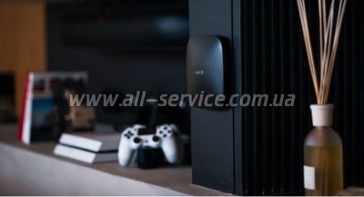     Ajax Hub black