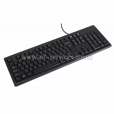  A4 Tech  USB Black (KRS-83)