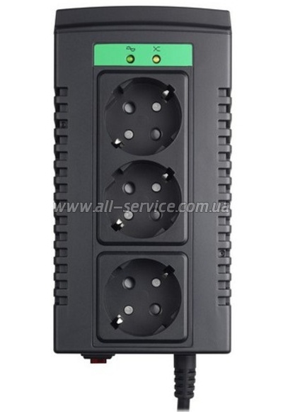   APC Line-R 1500VA, Schuko (LS1500-RS)