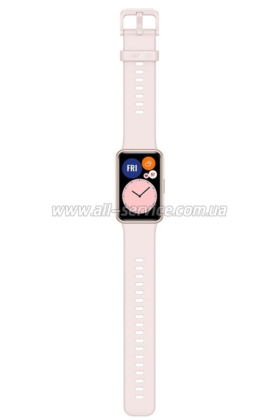 - Huawei Watch Fit Sakura Pink (55025872)