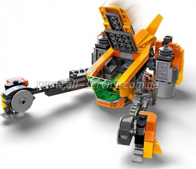  LEGO Marvel Super Heroes    191  (76254)