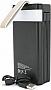 ������� ������������� Linkage 30000mAh Solar PD 22.5W Black (LKP-46)