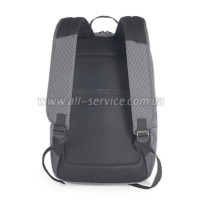  Tucano LOOP BACKPACK FOR NOTEBOOK 15.6" Black (BKLOOP15-BK)