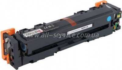  SCC HP Color Laser Jet Pro M182/ M183  HP W2411A cyan (002-01-S2411A)
