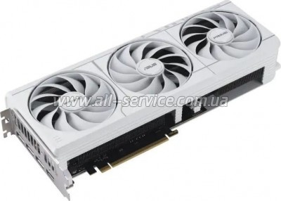  ASUS GeForce RTX5070 12Gb PRIME OC WHITE (PRIME-RTX5070-O12G-WHITE)
