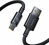 ���� ������ USB 2.0 AM to USB-C 1.0m 100W/ 7.5W black Baseus (E0426W01)