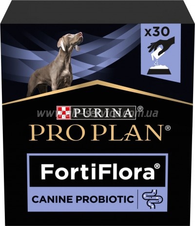     Purina Pro Plan Canine Probiotic FortiFlora 301 (8445290041074)