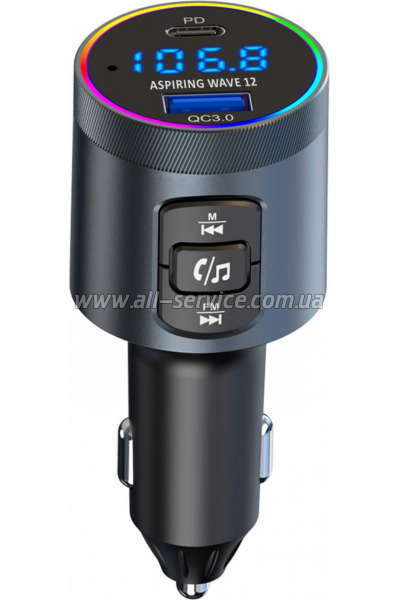 FM  Aspiring Wave 12 (TC-WA12)