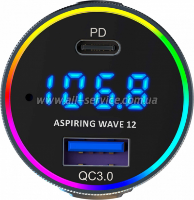 FM  Aspiring Wave 12 (TC-WA12)