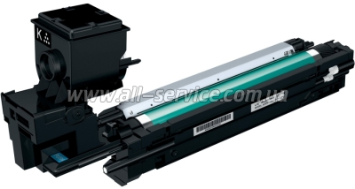 Заправка картриджа TNP-21K Konica Minolta MagiColor 3730DN black (A0WG01H) Заправка картриджа TNP-21K Konica Minolta MagiColor 3730DN black (A0WG01H)
