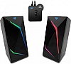   Media-Tech Cobra PRO URION LED Light Black (MT3172)