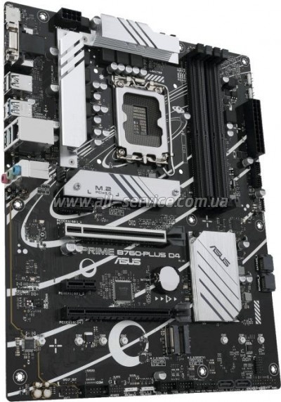   ASUS PRIME B760-PLUS D4