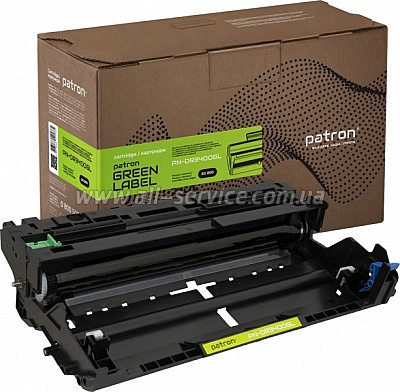 ����-�������� Patron Green Label Brother DR-3400 (PN-DR3400GL)