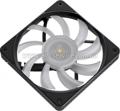    JONSBO HF1215 Black RGB