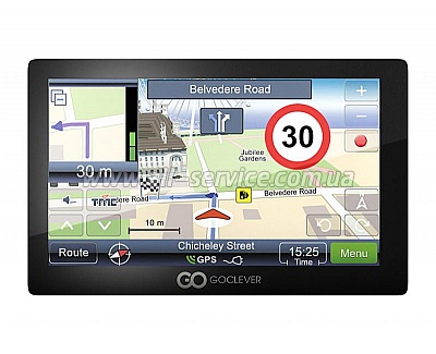 GPS- GoClever Navio 700+