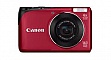   Canon Powershot A2200 Red (4944B018)