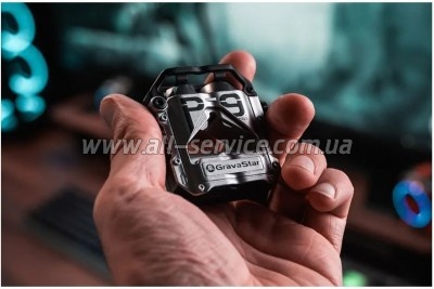  GravaStar Sirius Pro TWS BT 5.2 Battle-Worn Gray (GRAVASTARP9_WDG)