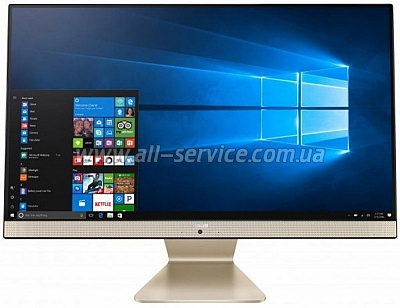  ASUS Vivo AiO V241FAK-BA057D Gold (90PT0292-M06870)