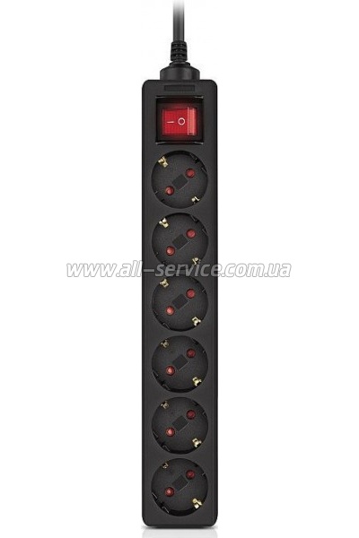 ������� ������ REAL-EL RS-6 Protect M 5m. black (EL122300036)