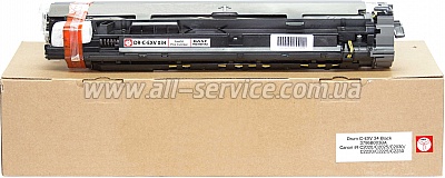 Драм-картридж BASF Canon iRC-2020/ 2030 аналог 3786B003BA Black (BASF-DR-3786B003BA) C-EXV34 Драм-картридж BASF Canon iRC-2020/ 2030 аналог 3786B003BA Black (BASF-DR-3786B003BA) C-EXV34