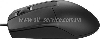  A4Tech OP-330S USB Black