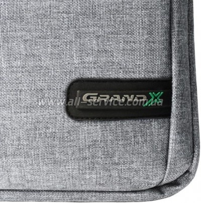    Grand-X 15.6'' SB-139 Light Grey (SB-139G)