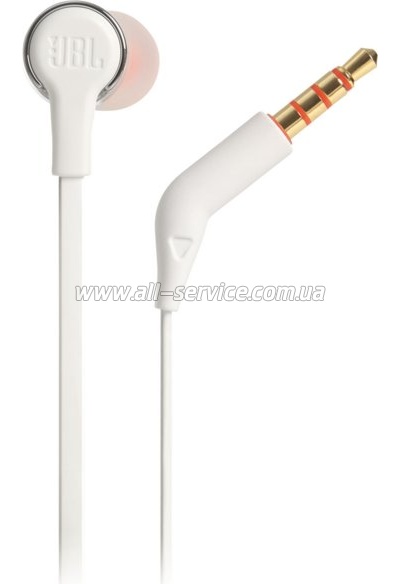  JBL T210 Grey (JBLT210GRY)