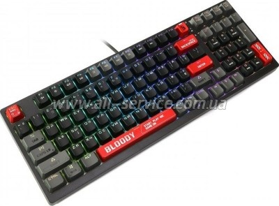  A4Tech Bloody S98 RGB BLMS Red USB Bloody Red (4711421991674)