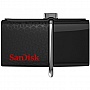  SanDisk 128GB USB 3.0 Ultra Dual Drive m3.0 OTG (SDDD3-128G-G46)